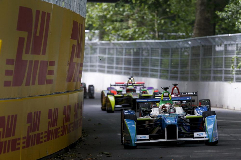 FIA Formula E Championship – Visa London ePrix